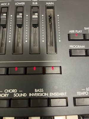 KORG i30 Synthesizer Music Workstation with Touchscreen and 61