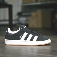 Brand New Adidas Campus 00s   Size US 10.5   Core Black/Footwear White