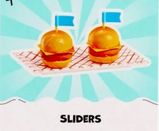 NEW MGA Miniverse Make It Mini Cafe Series 5 Mini Collectibles - SLIDERS