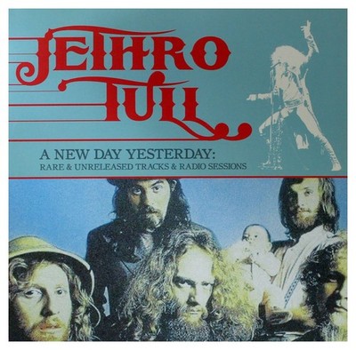 Jethro Tull - A New Day Yesterday Vinyl LP Brand New Sealed