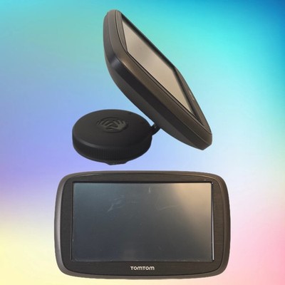 TomTom Start 50 Car Sat Nav Satellite Navigation GPS 4FC54