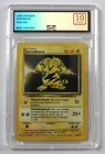 1999 Pokemon Base Set 20/102 Electabuzz MPE 10 GEM MINT