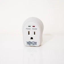Tripp Lite SPIKECUBE AGIP82186 1-Outlet 600-Joule Surge Suppressor - Works