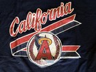 Vintage 1980s Champion "California Angels" Era Team Logo Print T-Shirt — photo 2