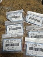 Lot Of 6 Sony Pilot Lamp 1-518-393-00 14v Sl-j1 Ams-3 Bvw-10p 
