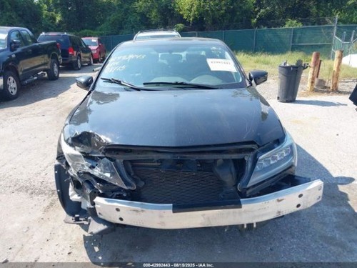 Speedometer Cluster US Market MPH VIN 3 8th Digit Base Fits 16-18 ILX 3016789 - Picture 14 of 14