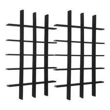  Jewelry Box Compartments Dividers Plate Lining Strip Jewellery Organiser