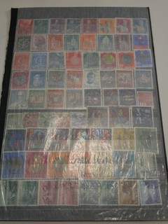 SUISSE LOT 124 TIMBRES OBLITERES ANCIENS. BONNE VALEUR