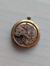 Vintage AS 1691/93 Mechanical Watch Movement (Runs)