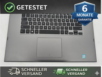 Dell Inspiron 15 5578 Palmrest Mit Tastatur Mit Touchpad QWERTY 00HTJC