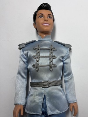 Cinderella PRINCE CHARMING Doll - From the Happily Ever After Giftset - Disney