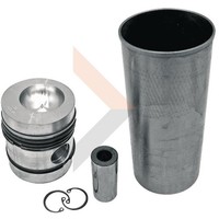 Granit Kolbensatz Kpl. | 38015097 | Passend FüR Eicher, Landini, Massey Ferguson