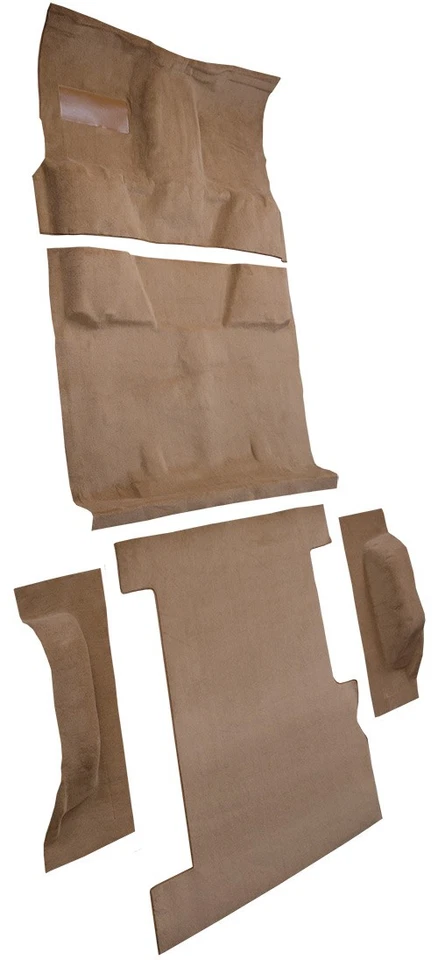 Alfombra suburbana GMC K1500 1981-1986 - Cutpile | 4x4 Foto 2 de 4