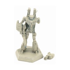 Ral Partha Battletech Mech Mini Phoenix Hawk (Unseen) #36 (Plastic) NM