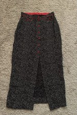 Vintage Platinum by Dorothy Schoelen Skirt Size 10