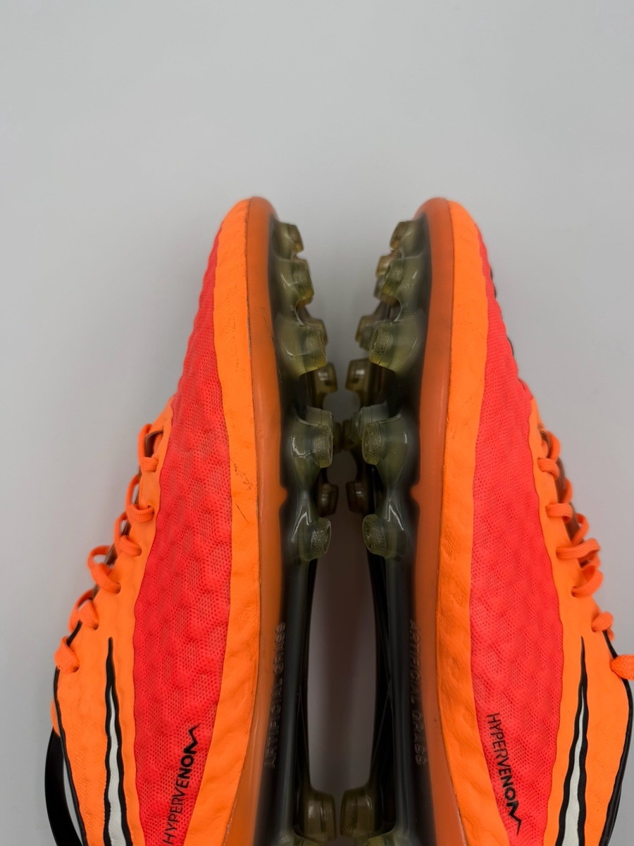 NIKE HYPERVENOM PHANTOM AG HYPER CRIMSON/WHITE/ATOMIC ORANGE/BLACK