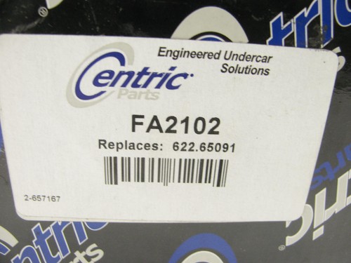 Centric FA2102 Front Right Upper Suspension Control Arm And Ball Joint - Picture 3 of 3