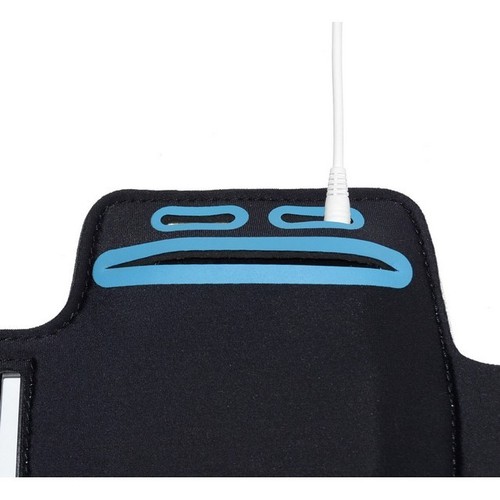 Armband Run Case Custodia Da Braccio Taglia S3 Red Per Acer M900 Neotouch Stream - Foto 5 di 9