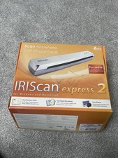 IRIScan Express 2 Portable Scanner
