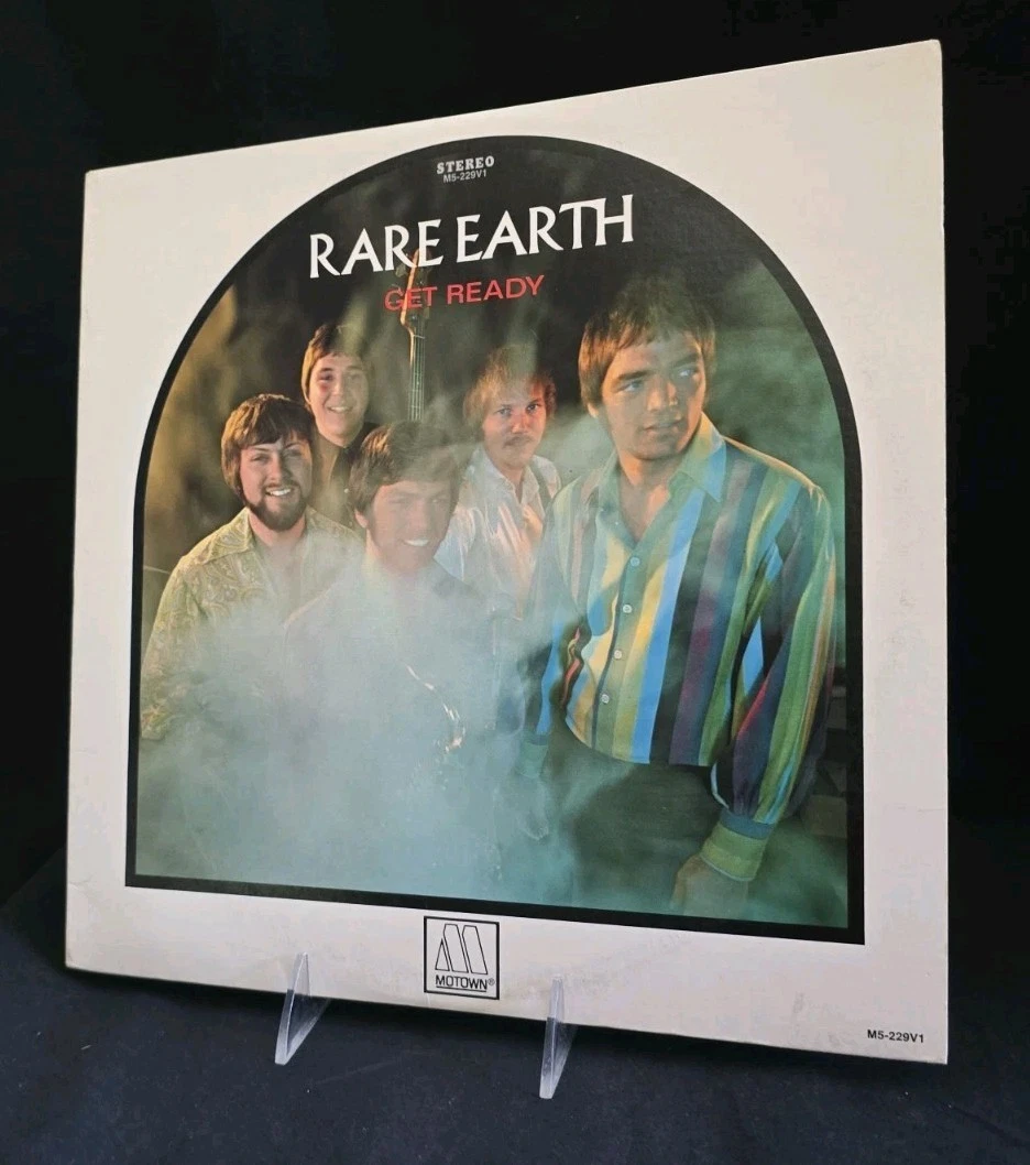 Rare Earth Lp for sale - eBay