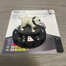 DC Heroclix Lantern Legacy 010 Dawg