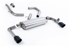 Milltek Auspuffanlage Cerakote Black Tips - 19+ Kia Cee"d GT 1.6T Milltek Auspuffanlage Cerakote Black Tips - 19+ Kia Cee"d GT 1.6T