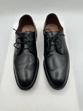 Allen Edmonds Oxford Kenilworth Black Leather Dress Shoes Men Sz 9.5D