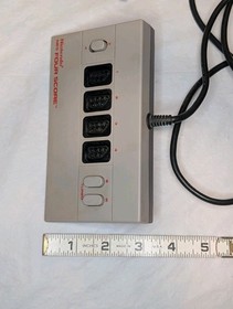 Nintendo NES FOUR SCORE NES-034 Japan Vintage Video Games Nintendo Gaming NES