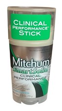 Mitchum Smart Solid Clinical Performance Unsc...