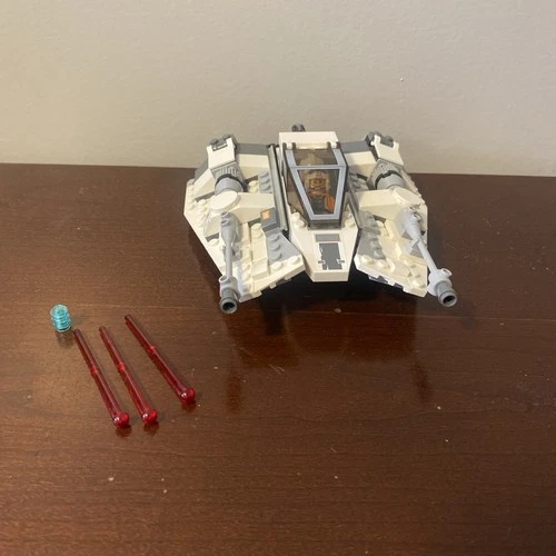 LEGO Star Wars Snowspeeder 75049  Read Description