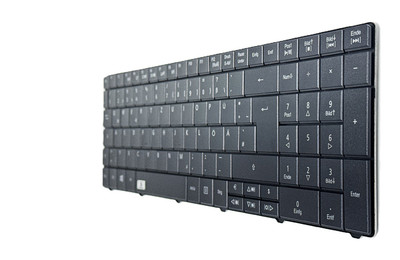DE - Tastatur Keyboard ver.2 komp. für ACER Aspire E1-571G-53234G50Mnks