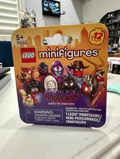 LEGO SPIDER-MAN: Across Spider-Verse PATRICK O’HARA/WEB-SLINGER Minifigure 71050