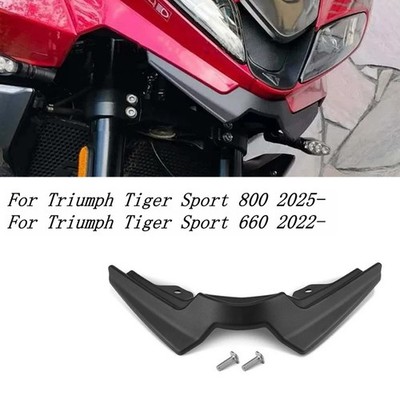 Front Fender Mudguard Front Spoiler Winglet For Tiger Sport 800 660 Tiger660