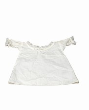 American Girl Doll Felicity Night Shift Nightgown. Pleasant Company 1991