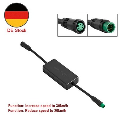 For Xiaomi 4 Lite 4 Ultra Mi 4 E-Scooter Geschwindigkeitsregler 30km/h-20km/h DE