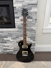 Rare Tokai Mark Tremonti PRS version with birds inlay 2000's - Black