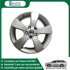 Jantes Skoda OCTAVIA