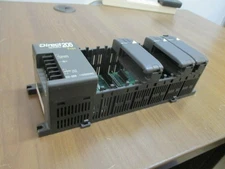 PLC Direct Koyo Direct Logic 205 PLC Rack D2-06B 110/220V 6-Slot Used
