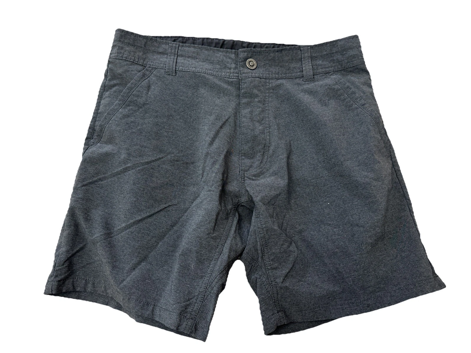 KUHL GRAY MENS SHORTS SIZE 32