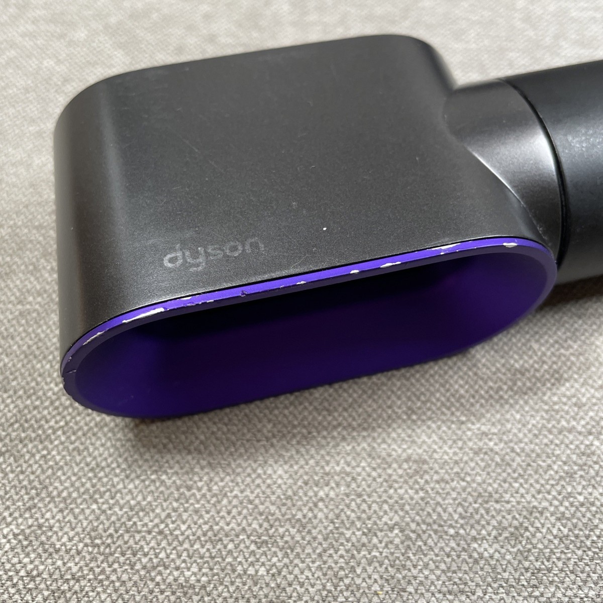 DYSON Airwrap Complete Styler 9 Piece Black Purple All In One Hair