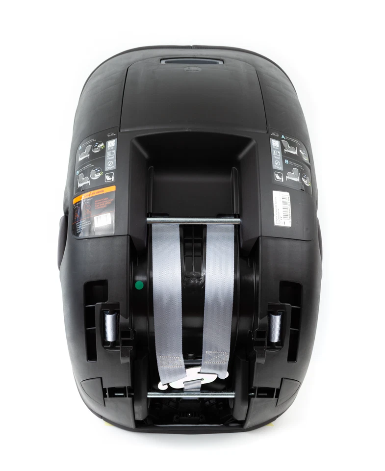 Asiento infantil BRITAX RÖMER DUALFIX iSENSE gris medianoche talla i 61-105 cm 3 meses-4 años Foto 3 de 4