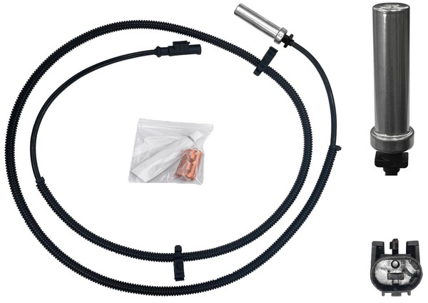 Wagner ABS Sensor Raddrehzahl DrehzahlfüHler FüR Land Rover Defender Station-image
