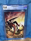 Ultimate Spider-Man #1 Dell'Otto Virgin Variant CGC 9.4 Graded Comic Goblin