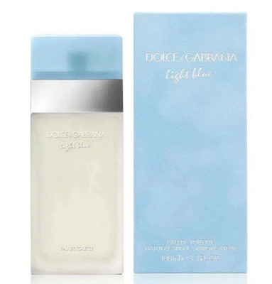 Dolce & Gabbana Light Blue Eau de Toilette Spray 3.3 fl oz for Women