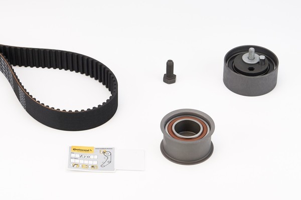Zahnriemensatz Continental Ctam CT920K1 FüR Audi Passat A6 A4 VW A8 Skoda Superb-image