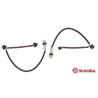 2X Warnkontakt Bremsbelagverschleiß Vorne FüR Porsche Boxster 987 04 Bis 12 Neu
