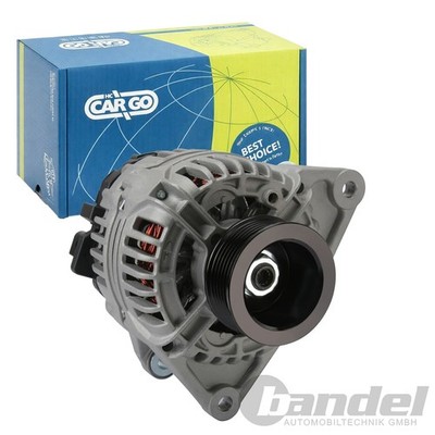 HC-CARGO by Bosch GENERATOR 90A passend für RENAULT MASCOTT RENAULT TRUCKS MASCO