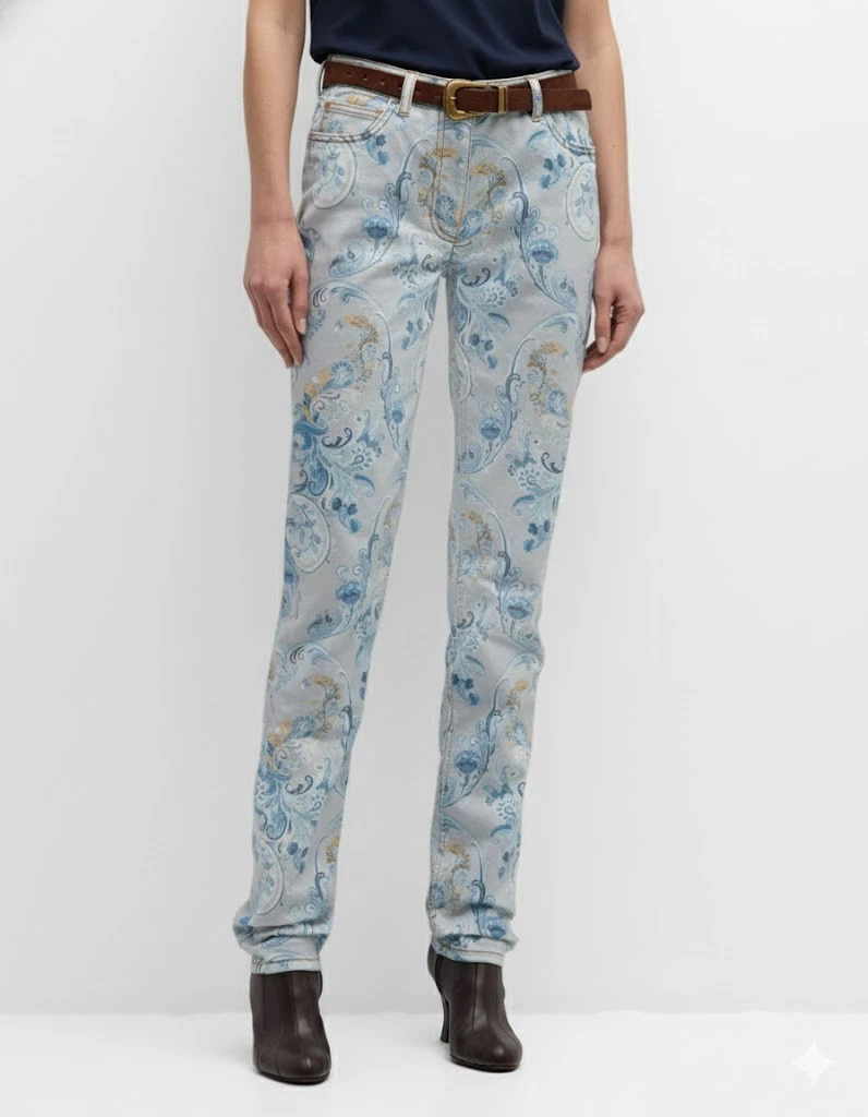 ETRO Jeans for Women for sale | eBay