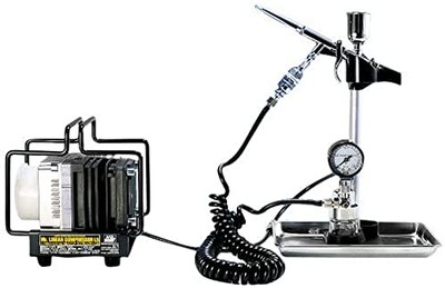 GSI Creos Mr. Linear Compressor L5 / LWA Trigger Brush Set PS306