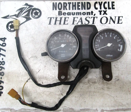 SPEEDOMETER | MILE  KILO SCALE